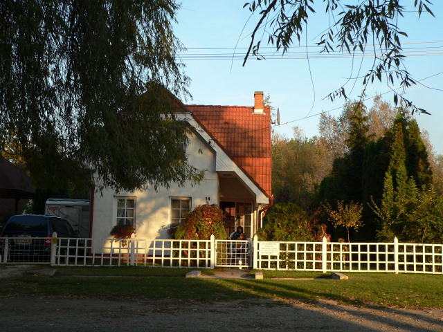 Balaton Ferienhaus